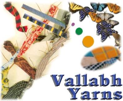 Vallabh Yarns - Manufacturers of all kinds of Hosiery Knitted Fabrics