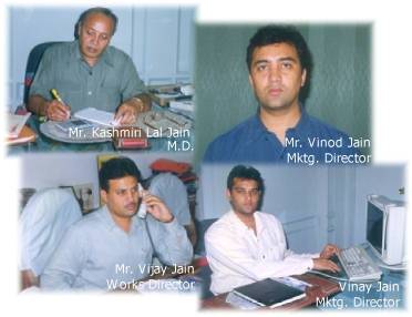 Directors of the company
