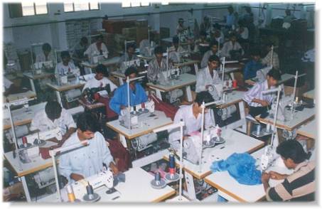 Garments Unit