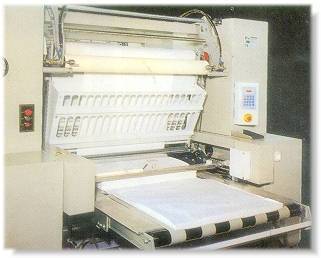Shrinkage Machine